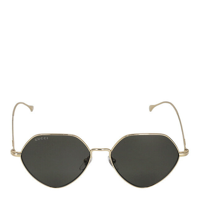 グッチ サングラス レディース ブランド GUCCI GG1182S 001 ゴールド
