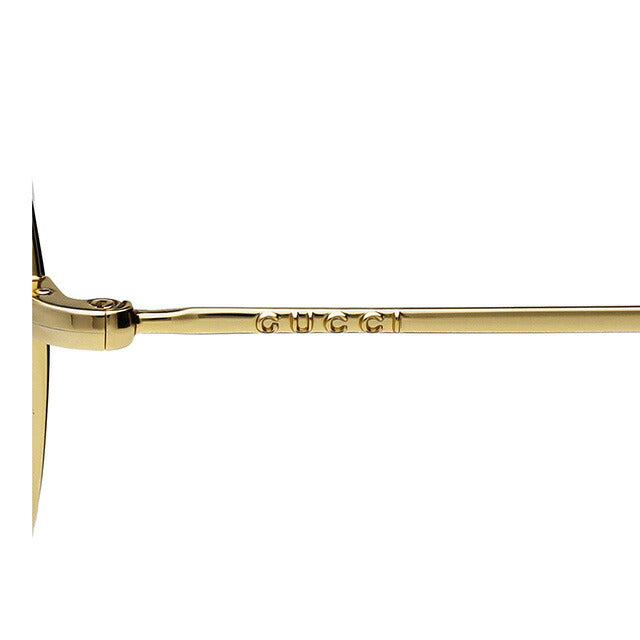 グッチ サングラス レディース ブランド GUCCI GG1182S 001 ゴールド