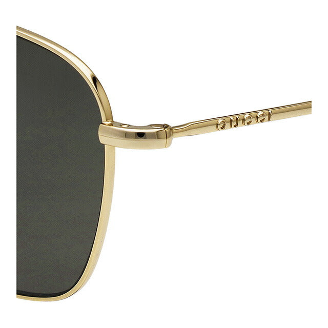 グッチ サングラス メンズ ブランド GUCCI GG1183S 005 ゴールド
