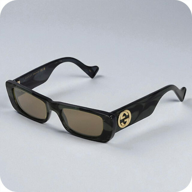 グッチ サングラス レディース ブランド GUCCI GG0516S 014 ブラック