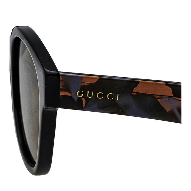 グッチ サングラス メンズ ブランド GUCCI GG1430SK 004 ブラック