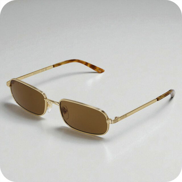 グッチ サングラス メンズ ブランド GUCCI GG1457S 002 ゴールド