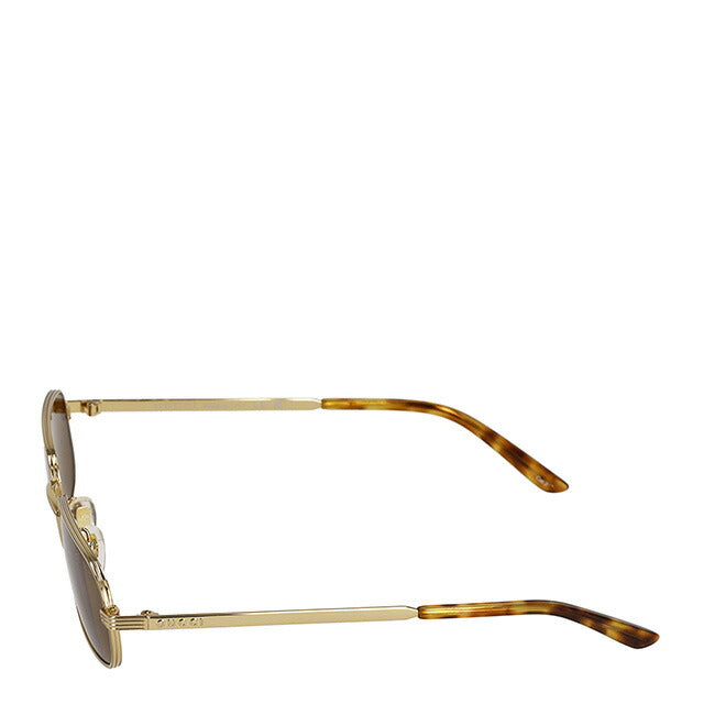 グッチ サングラス メンズ ブランド GUCCI GG1457S 002 ゴールド