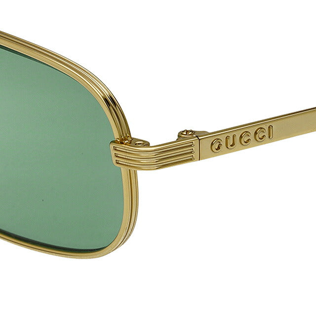 グッチ サングラス メンズ ブランド GUCCI GG1457S 005 ゴールド
