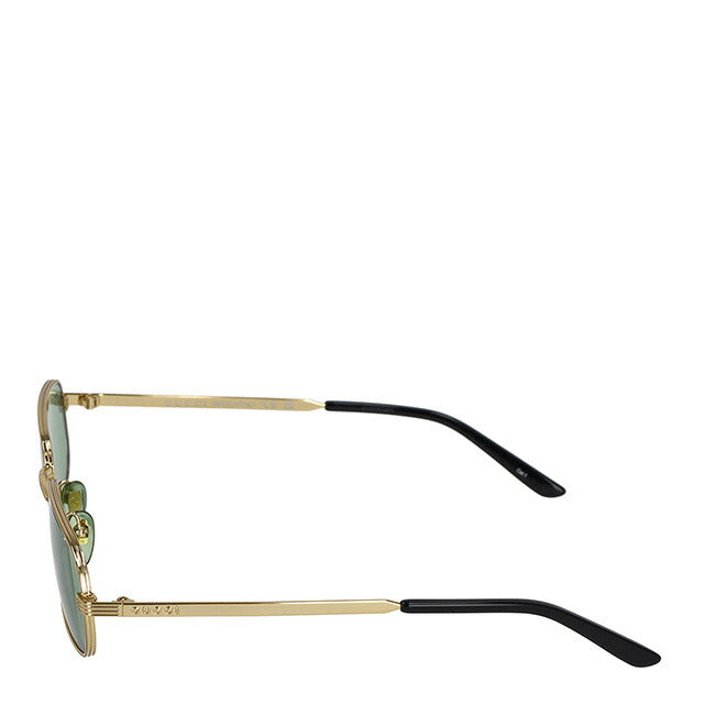 グッチ サングラス メンズ ブランド GUCCI GG1457S 005 ゴールド