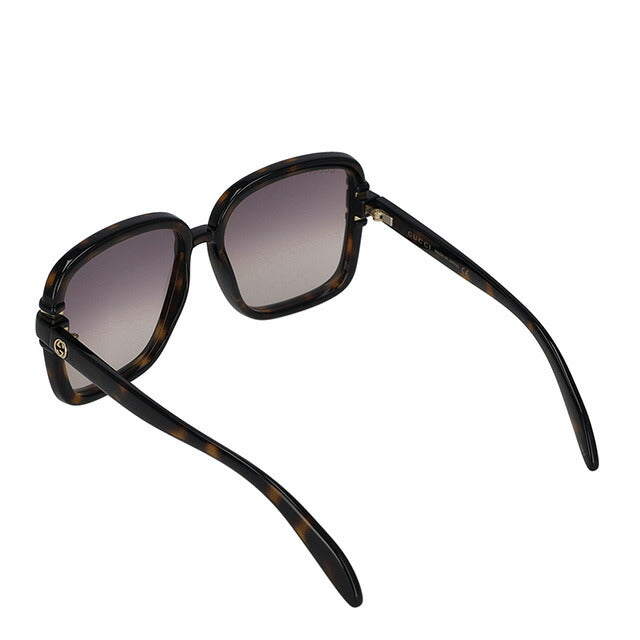 グッチ サングラス レディース ブランド GUCCI GG1066S 002 ブラウン