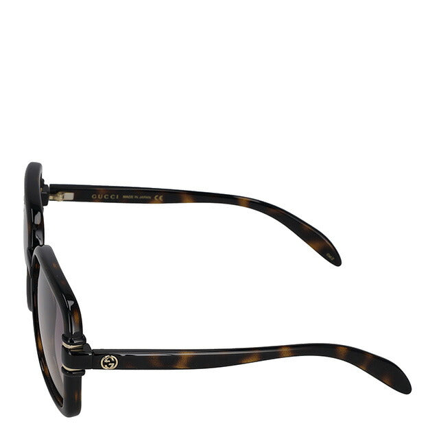グッチ サングラス レディース ブランド GUCCI GG1066S 002 ブラウン