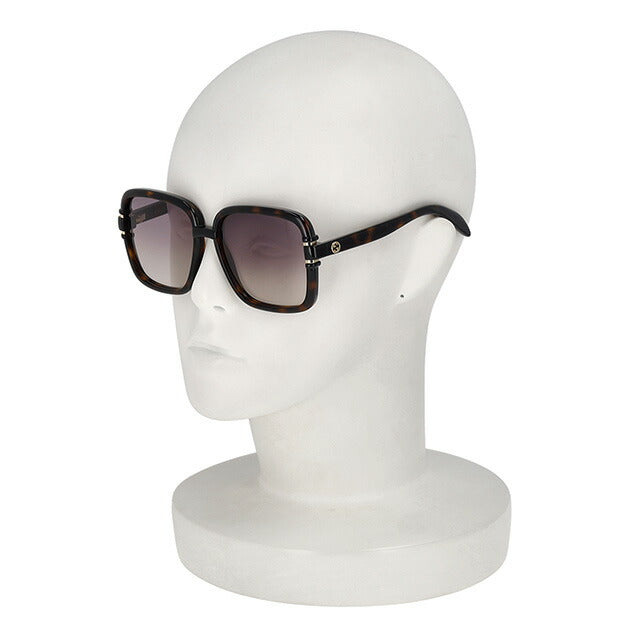グッチ サングラス レディース ブランド GUCCI GG1066S 002 ブラウン