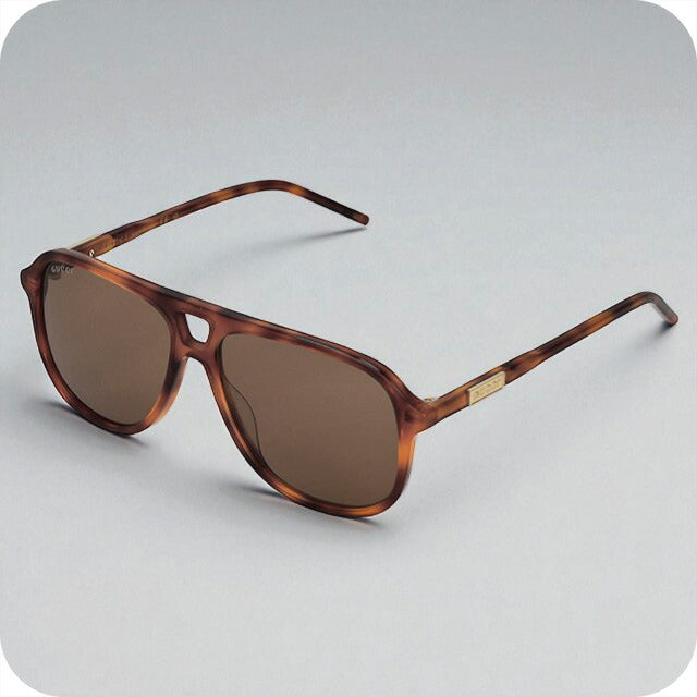 GUCCI グッチ サングラス ブラウン系 グッチ サングラス メンズ ブランド GUCCI GG1156S 003 ブラウン