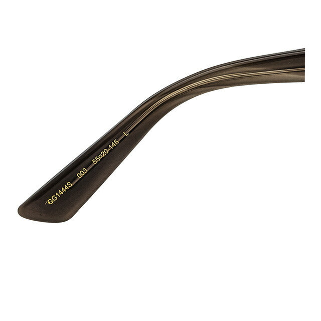 グッチ サングラス メンズ ブランド GUCCI GG1444S 003 ブラウン