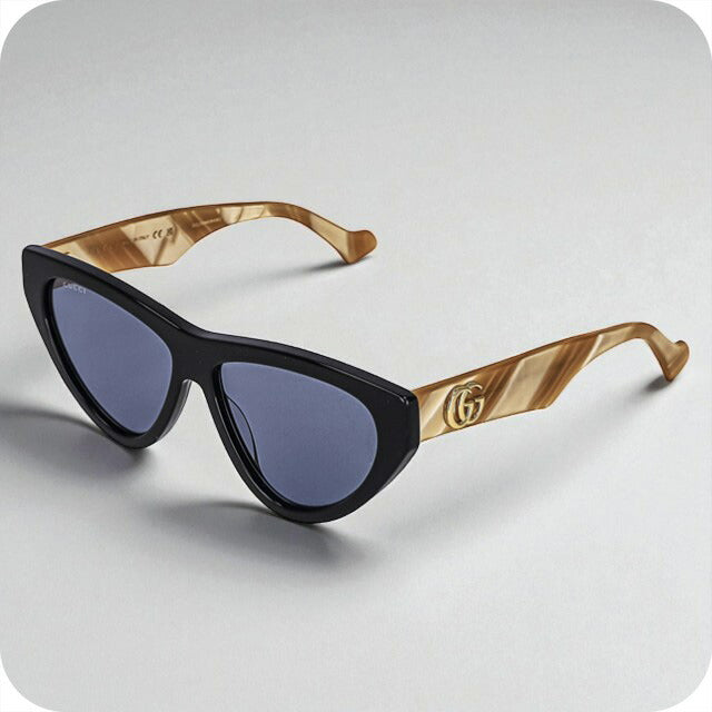 グッチ サングラス レディース ブランド GUCCI GG1333S 004 ブラック