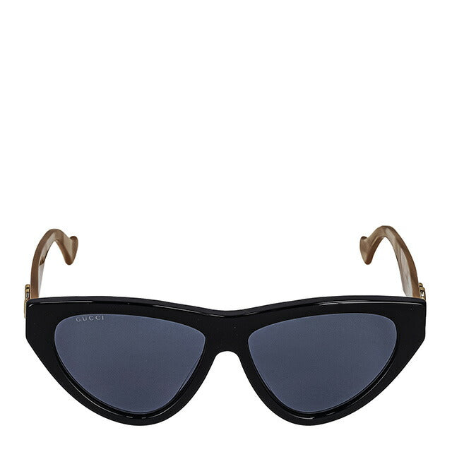 グッチ サングラス レディース ブランド GUCCI GG1333S 004 ブラック/ブラウン