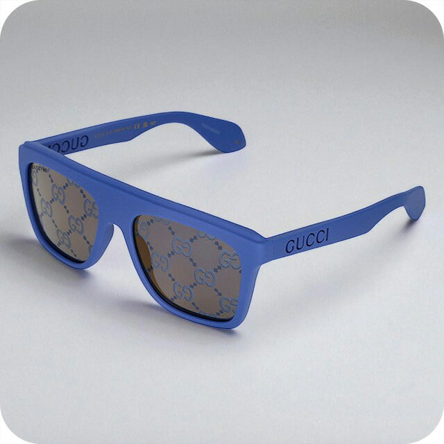 グッチ サングラス メンズ ブランド GUCCI GG1570S 004 ブルー
