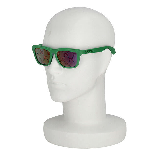 グッチ サングラス メンズ ブランド GUCCI GG1571S 004 グリーン