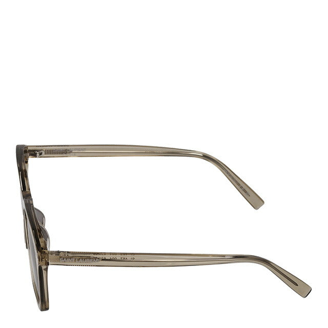 サンローラン サングラス メンズ レディース ブランド SAINT LAURENT SL 457 004 ブラウン