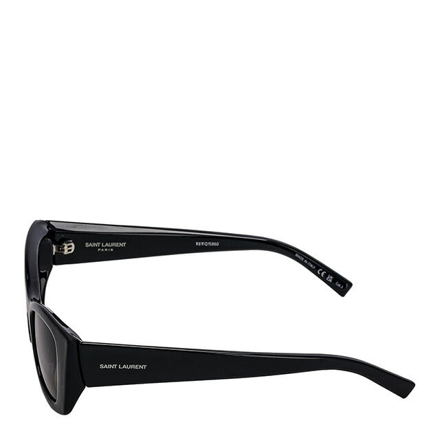 サンローラン サングラス レディース ブランド SAINT LAURENT SL 593 001 ブラック