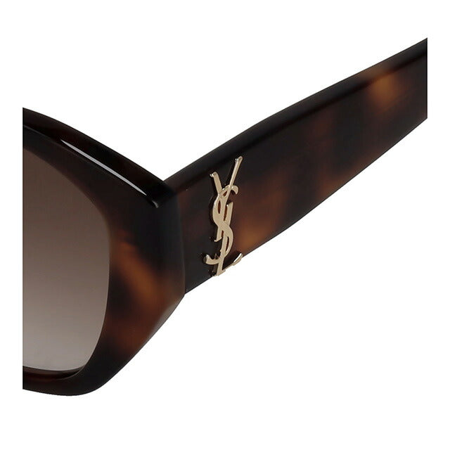 サンローラン サングラス レディース ブランド SAINT LAURENT SL M8 003 ブラウン