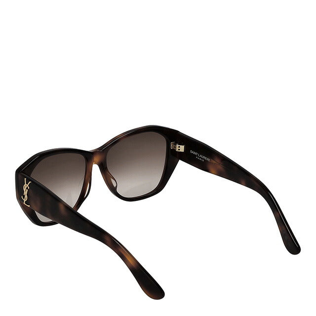 サンローラン サングラス レディース ブランド SAINT LAURENT SL M8 003 ブラウン