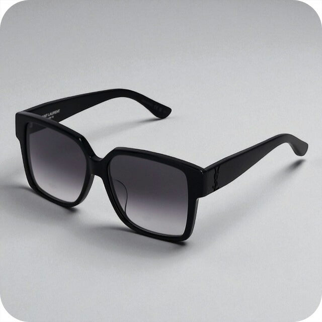SAINT LAURENT　サンローラン　サングラス　ブラック SAINT LAURENT サングラス 「SAINT LAURENT/サンローラン