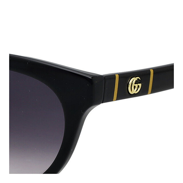 グッチ サングラス レディース ブランド GUCCI GG0763S 001 ブラック