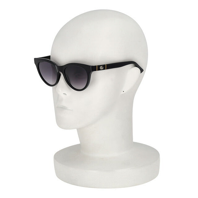 グッチ サングラス レディース ブランド GUCCI GG0763S 001 ブラック