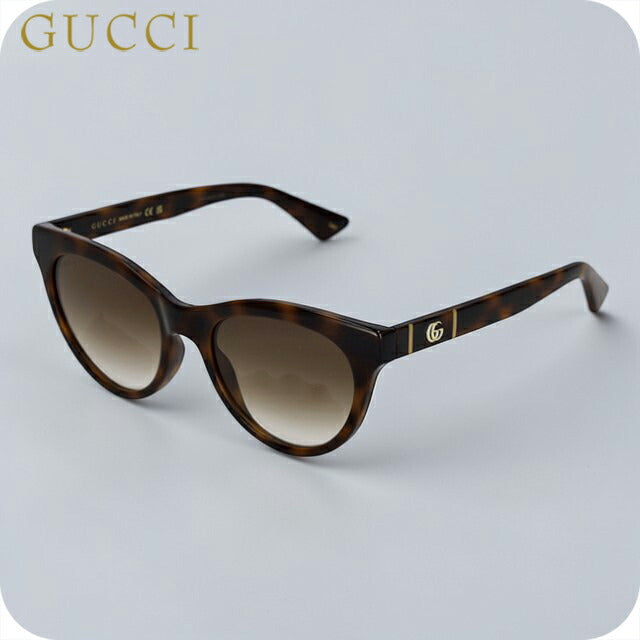 グッチ サングラス レディース ブランド GUCCI GG0763S 002 ブラウン