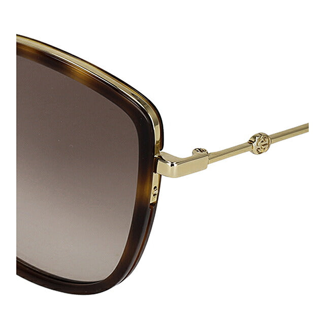 グッチ サングラス レディース ブランド GUCCI Japan GG0606SK 003 ブラウン