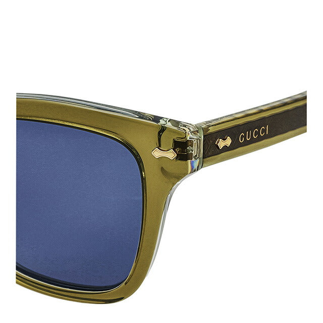 グッチ サングラス メンズ ブランド GUCCI GG0910S 002 グリーン
