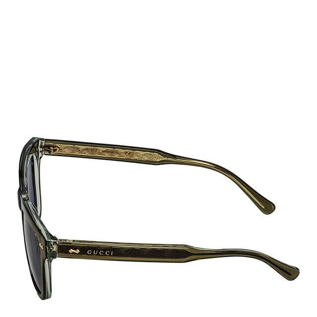 グッチ サングラス メンズ ブランド GUCCI GG0910S 002 グリーン