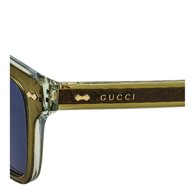 グッチ サングラス メンズ ブランド GUCCI GG0910S 002 グリーン