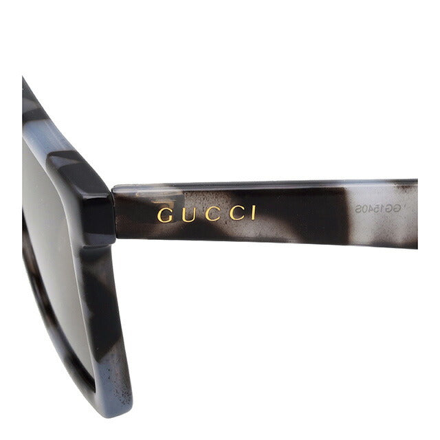 グッチ サングラス メンズ ブランド GUCCI GG1540S 005 ブラック/グレー