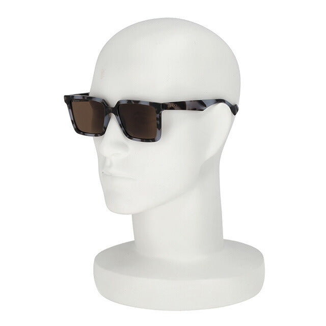 グッチ サングラス メンズ ブランド GUCCI GG1540S 005 ブラック/グレー