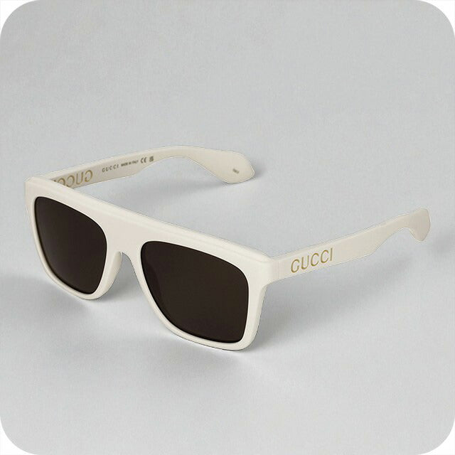 グッチ サングラス メンズ ブランド GUCCI GG1570S 003 ホワイト