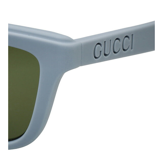 グッチ サングラス メンズ ブランド GUCCI GG1571S 003 スモークブルー