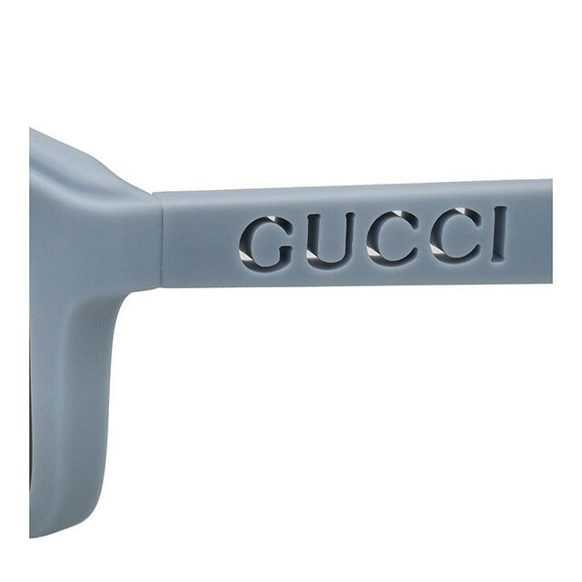 グッチ サングラス メンズ ブランド GUCCI GG1571S 003 スモークブルー
