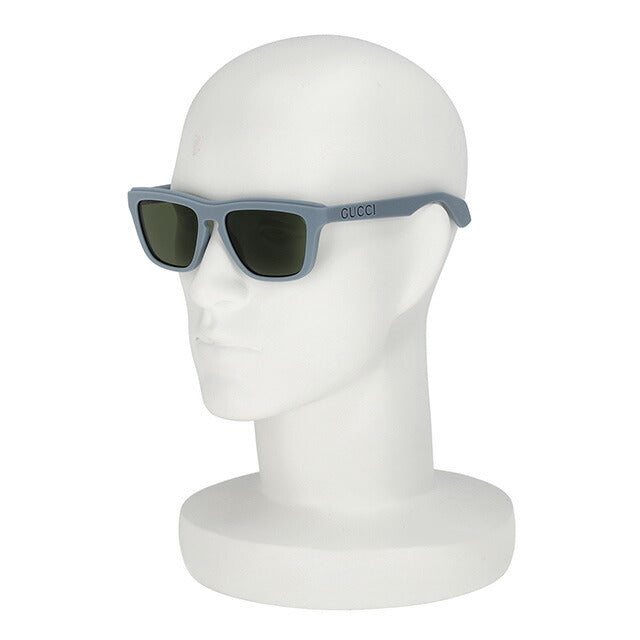 グッチ サングラス メンズ ブランド GUCCI GG1571S 003 スモークブルー