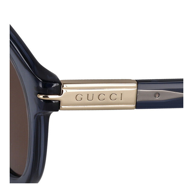 グッチ サングラス メンズ ブランド GUCCI GG1501S 003 ネイビー/ブラック