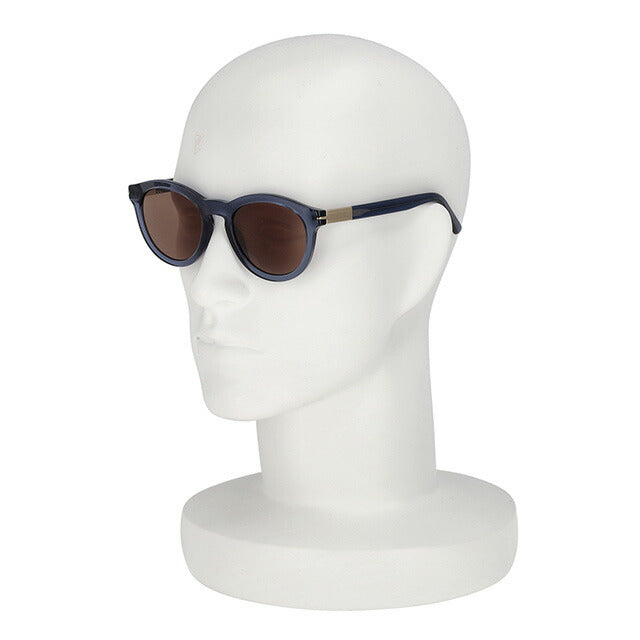 グッチ サングラス メンズ ブランド GUCCI GG1501S 003 ネイビー/ブラック