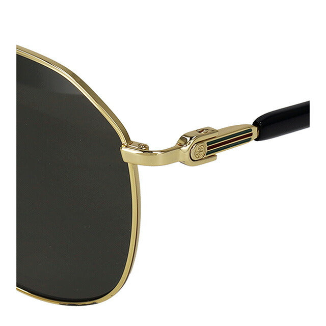 グッチ サングラス メンズ ブランド GUCCI GG1220S 001 ゴールド/ブラック
