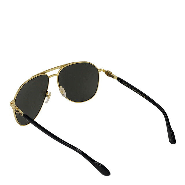 グッチ サングラス メンズ ブランド GUCCI GG1220S 001 ゴールド/ブラック