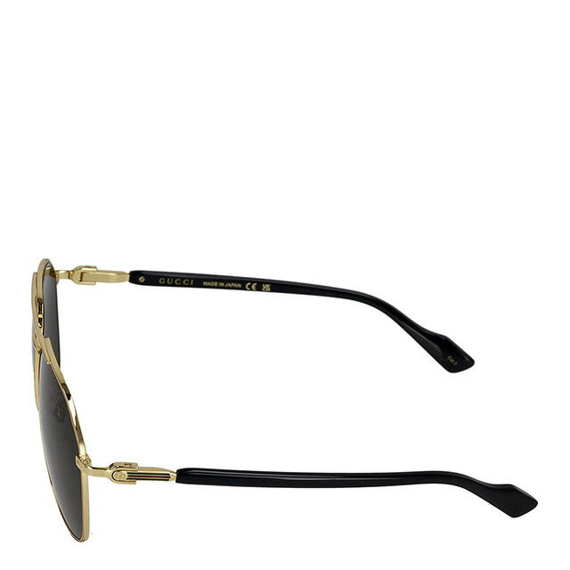 グッチ サングラス メンズ ブランド GUCCI GG1220S 001 ゴールド/ブラック