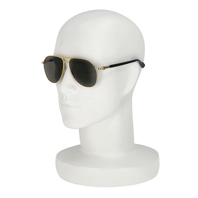 グッチ サングラス メンズ ブランド GUCCI GG1220S 001 ゴールド/ブラック