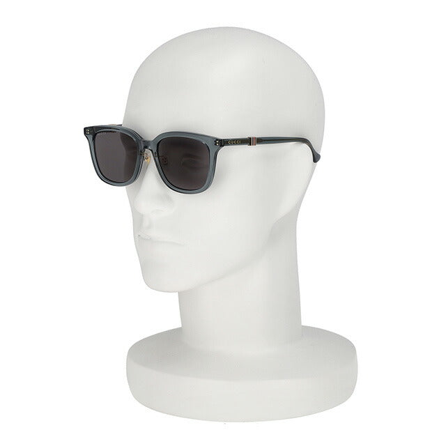 グッチ サングラス メンズ ブランド GUCCI GG1498SK 003 ネイビー/ブラック