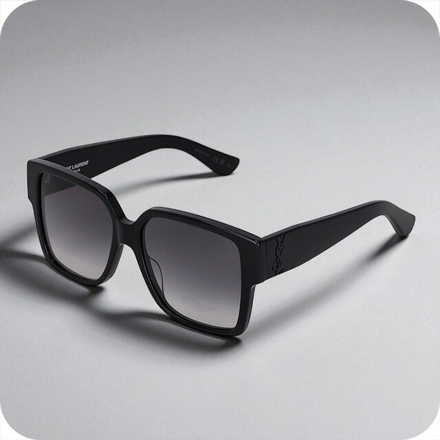 サンローラン　サングラス SAINT LAURENT サングラス 「SAINT LAURENT/サンローラン」スクエア SL