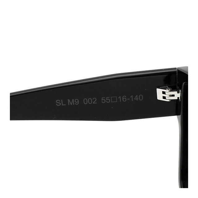 サンローラン サングラス メンズ レディース ブランド SAINT LAURENT SL M9 002 ブラック