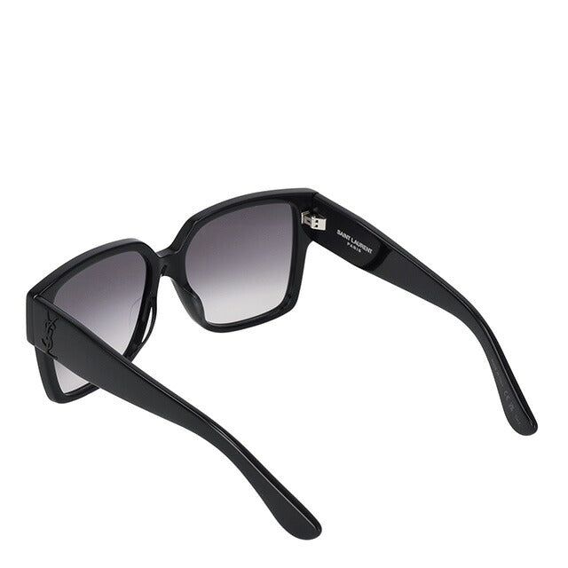 サンローラン サングラス メンズ レディース ブランド SAINT LAURENT SL M9 002 ブラック