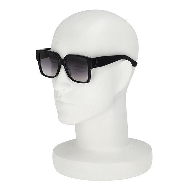 サンローラン サングラス メンズ レディース ブランド SAINT LAURENT SL M9 002 ブラック