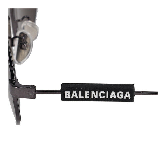 バレンシアガ サングラス メンズ ブランド BALENCIAGA BB0115S 001 ブラック