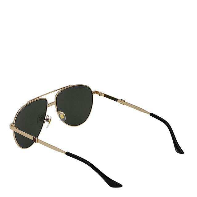 グッチ サングラス メンズ ブランド GUCCI GG1440S 001 ゴールド/ブラック