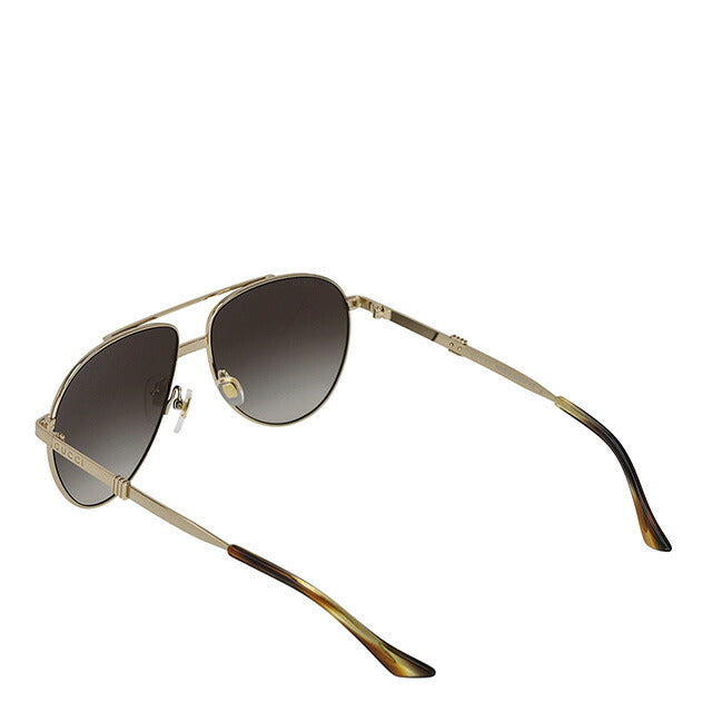 グッチ サングラス メンズ ブランド GUCCI GG1440S 004 ゴールド/ブラウン